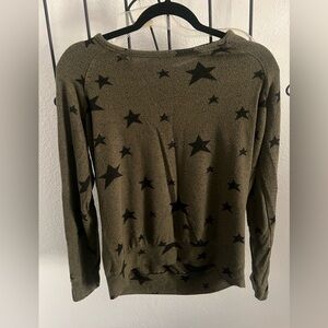 Star sweater
